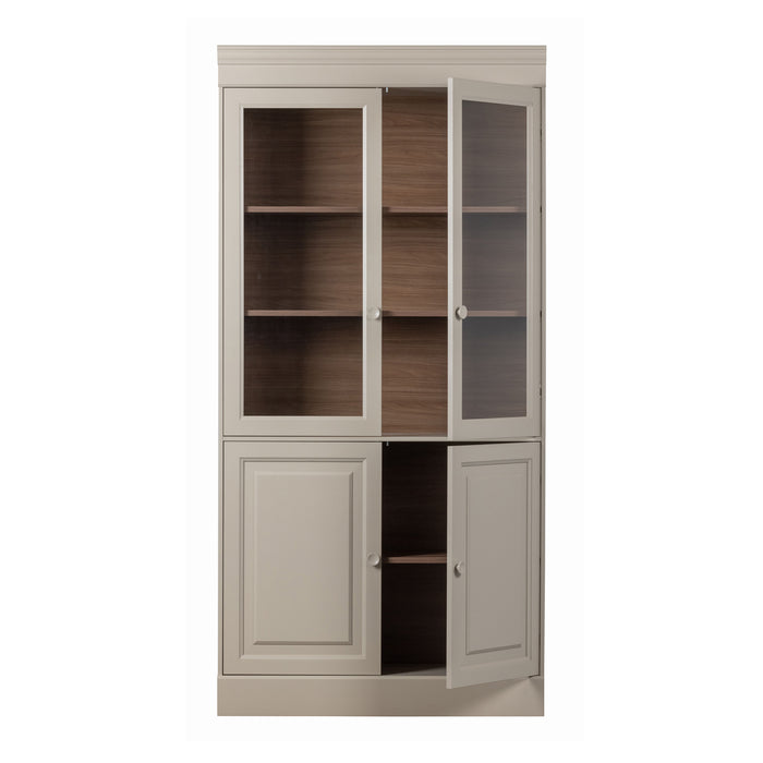 vtwonen Chow Vitrinekast - Dubbel