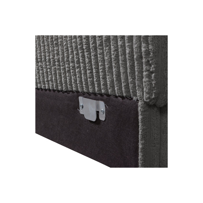 WOOOD Second Date 1-zits Element - Grove Ribstof - Terrazzo