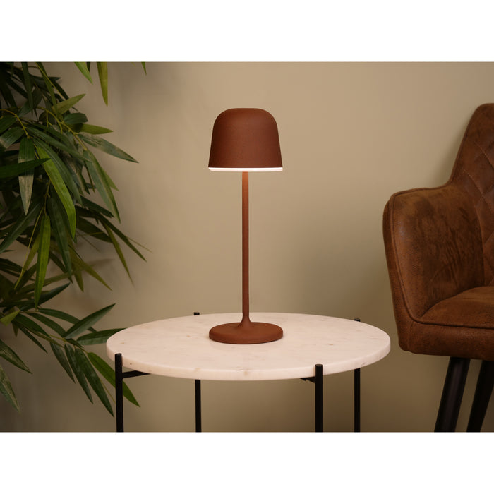 EGLO Mannera Tafellamp - 34 cm - Oplaadbaar (tot 38 uur licht)