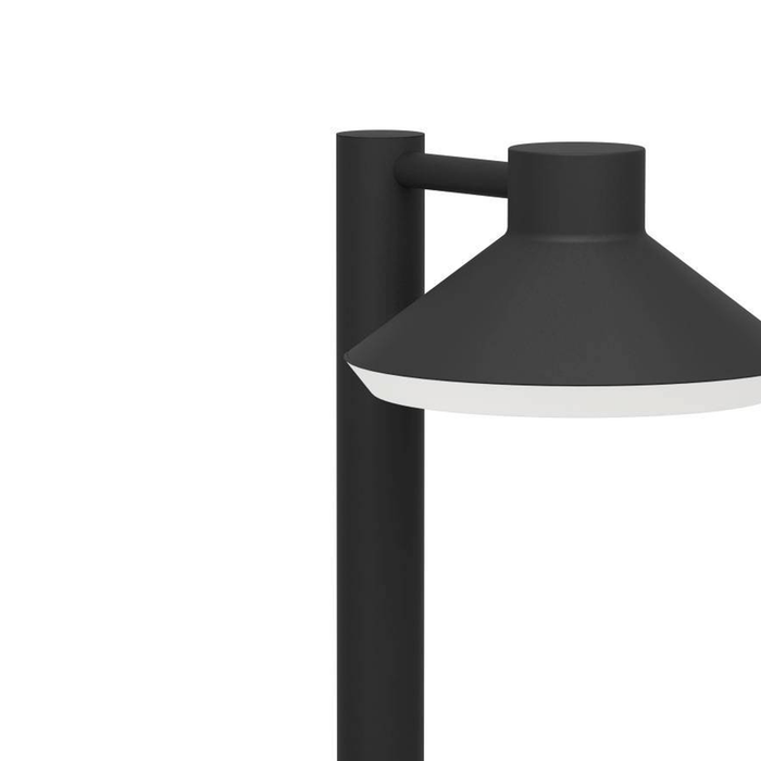 EGLO Ninnarella Sokkelarmaturen - buitenverlichting - GU10 - Zwart