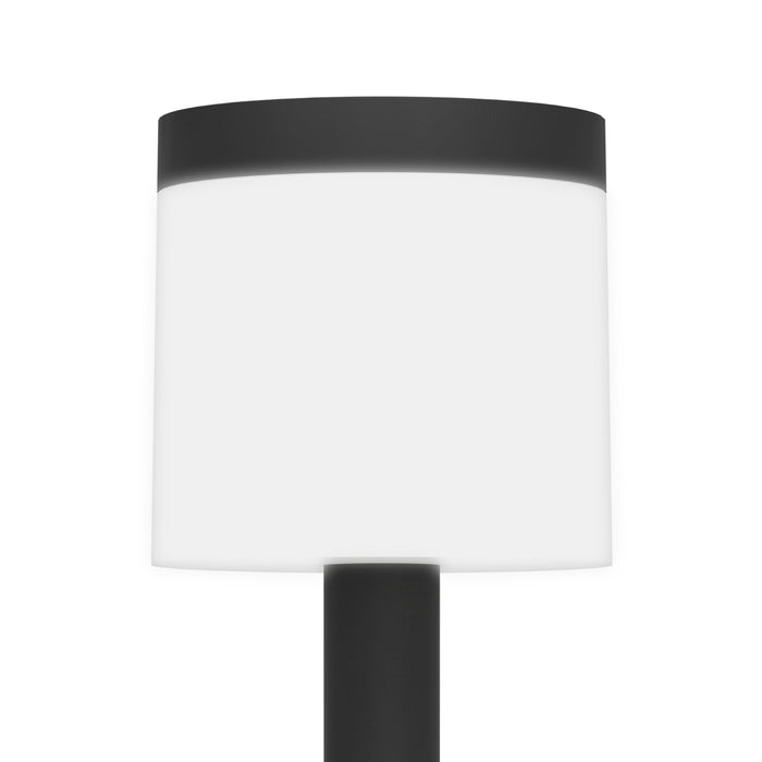 EGLO Pantete Solar Priklamp - LED - 65 cm - Zwart|Wit