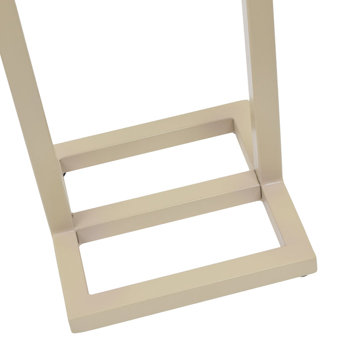 LOFT42 Jack Toiletrolhouder - Beige - Metaal