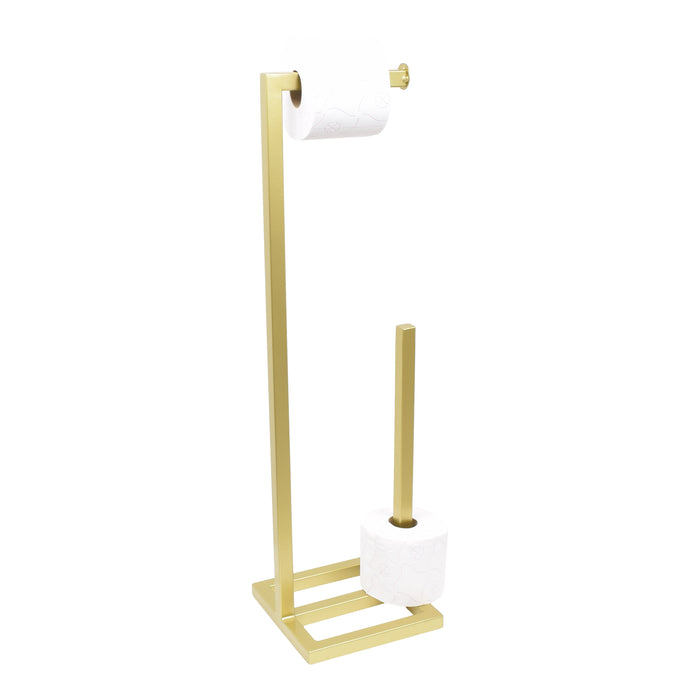 LOFT42 Jack Toiletrolhouder - Goud - Metaal