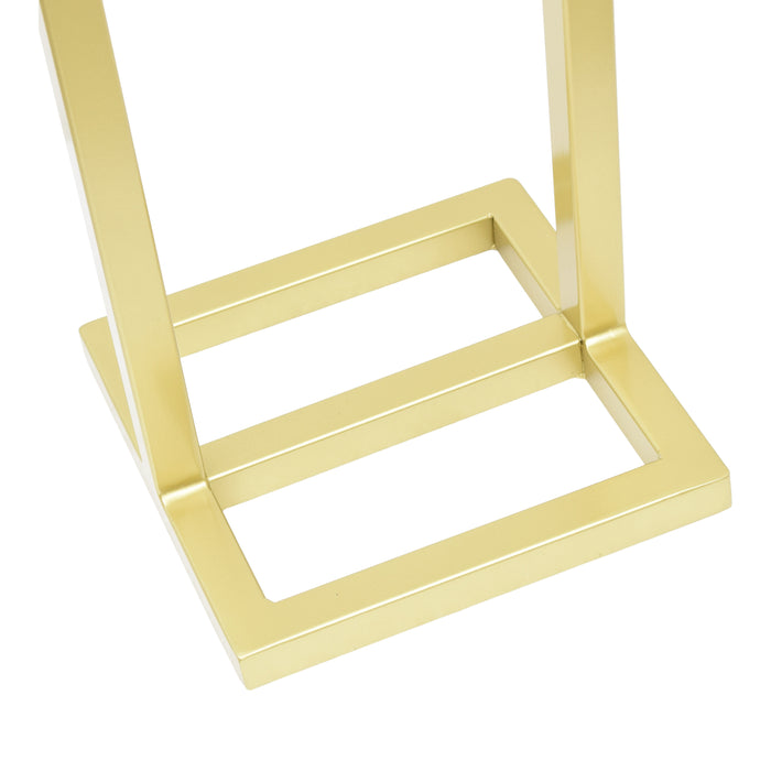 LOFT42 Jack Toiletrolhouder - Goud - Metaal