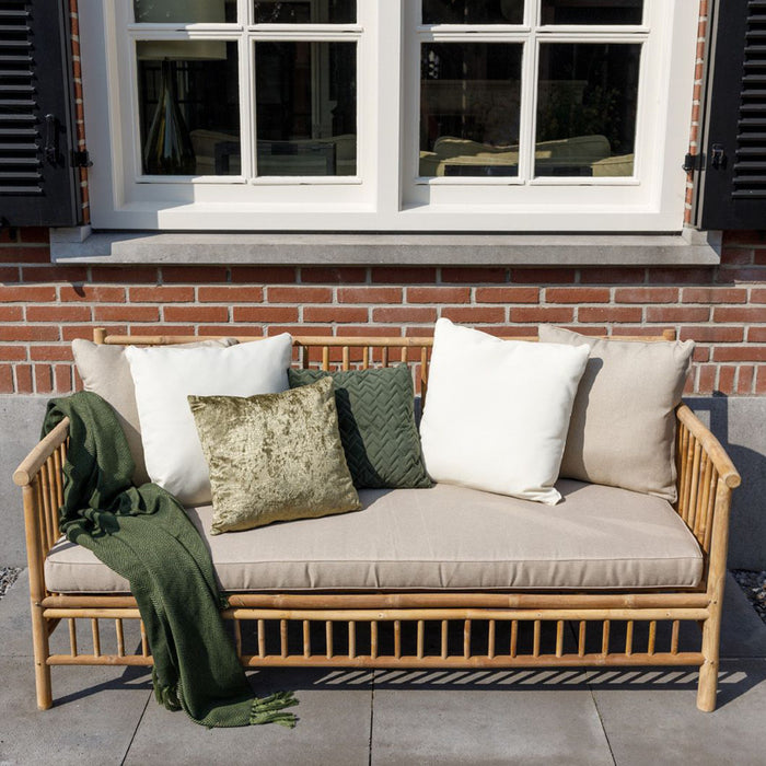 WOOOD Bamboo Bank - 2-zits