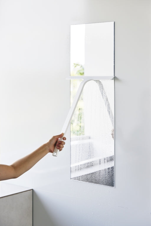 Yamazaki Magnetisch Raamtrekker - Tower - Wit