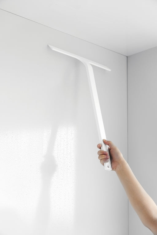 Yamazaki Magnetisch Raamtrekker - Tower - Wit