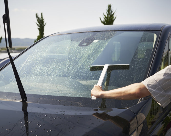 Yamazaki Magnetisch Raamtrekker - Tower - Wit