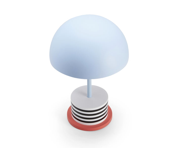 Printworks Oplaadbare Tafellamp - Riviera - Streep