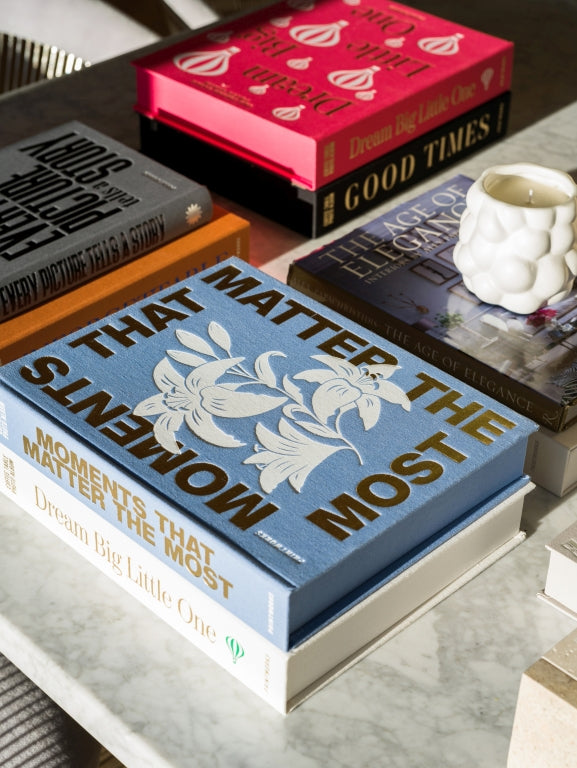 Printworks Fotoalbum - Moments that Matter the Most