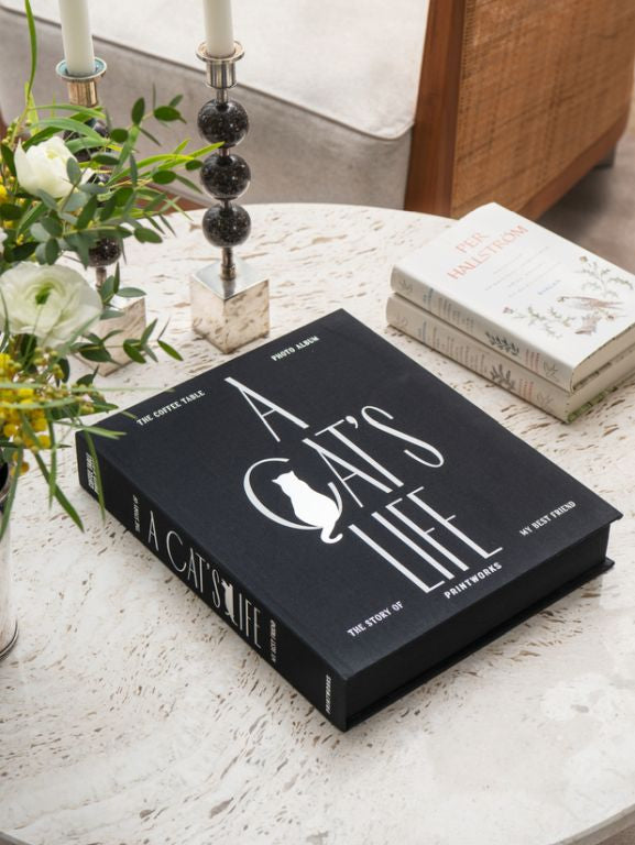 Printworks Fotoalbum - A Cat's Life (Katten album)