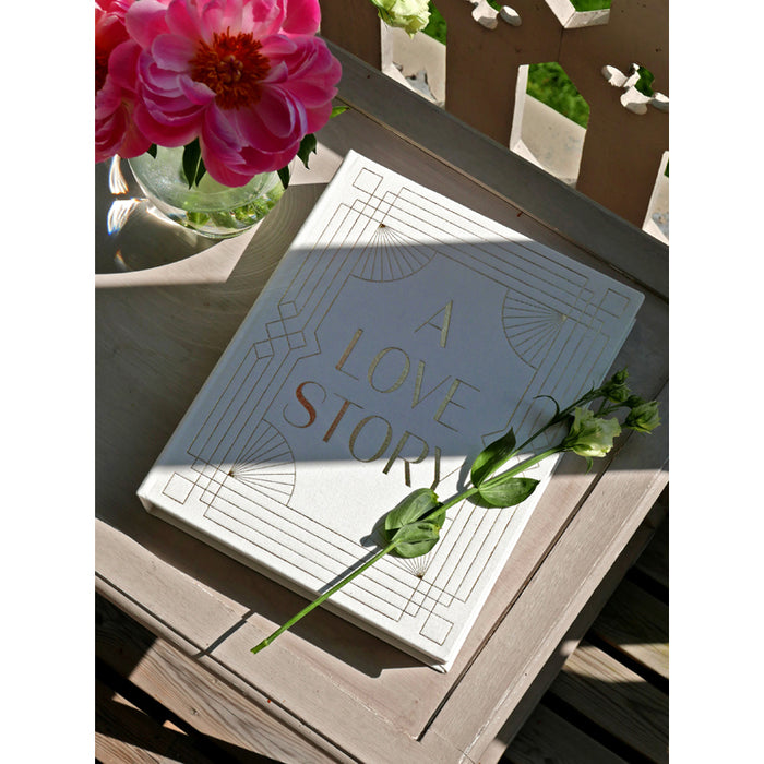 Printworks Fotoalbum Bruiloft - A Love Story