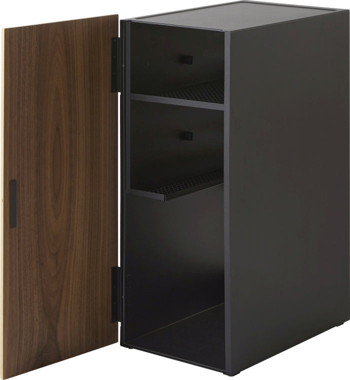 Yamazaki Game Console Kast - Tower - Zwart