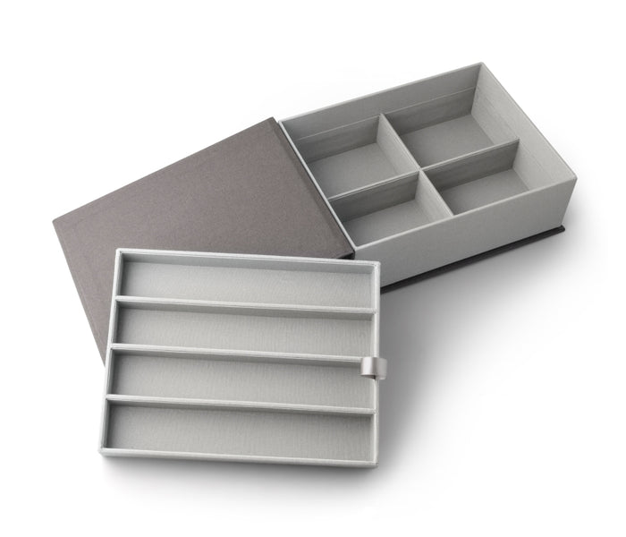 Printworks Opbergdoos - Small Things - Grijs