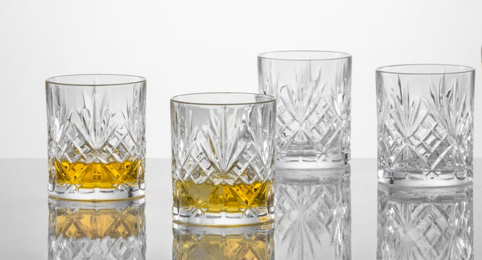 Schott Zwiesel Show Whiskyglas - 334ml - 4 glazen