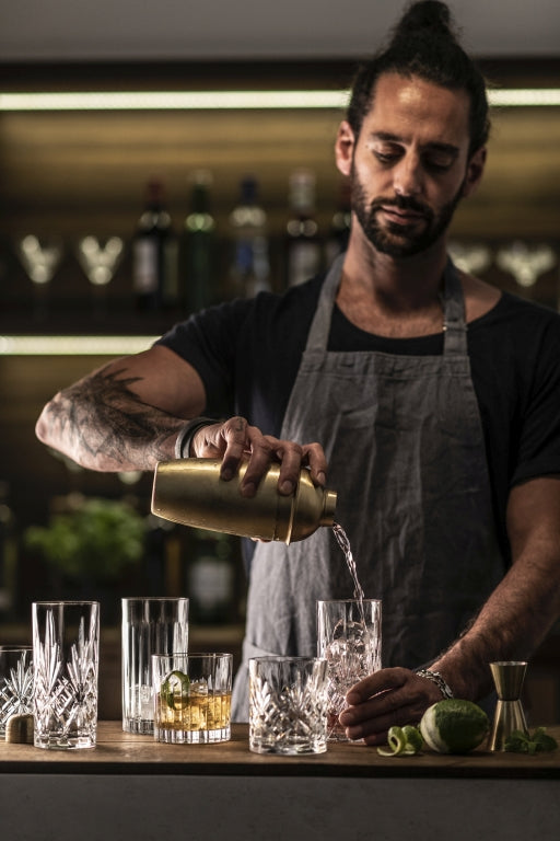 Schott Zwiesel Show Whiskyglas - 334ml - 4 glazen