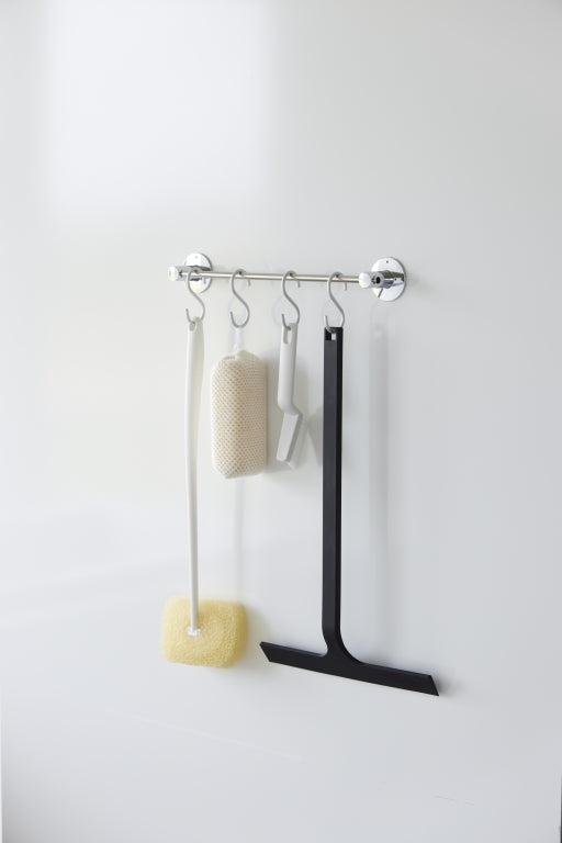 Yamazaki Magnetisch Raamtrekker - Tower - Zwart