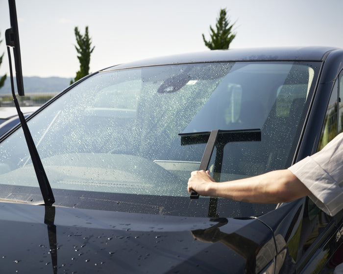 Yamazaki Magnetisch Raamtrekker - Tower - Zwart