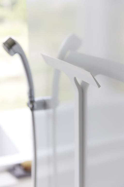 Yamazaki Magnetisch Raamtrekker - Tower - Wit