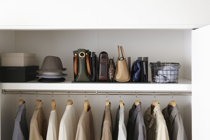 Yamazaki Tassen Organizer - Smart - Zwart