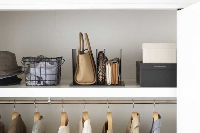 Yamazaki Tassen Organizer - Smart - Zwart