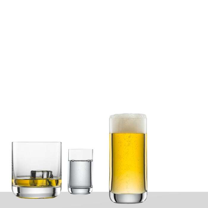 Schott Zwiesel Simple (Convention) Bier Tumbler - 345ml - 6 glazen