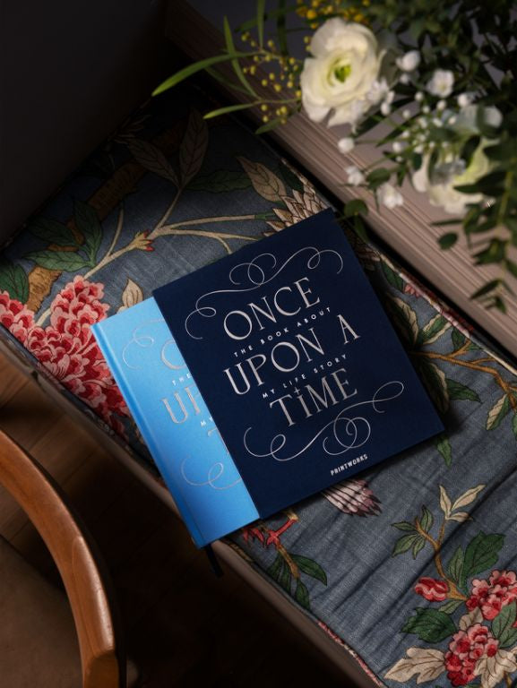 Printworks Fill-in Books - Once Upon a Time - Familie Invulboek