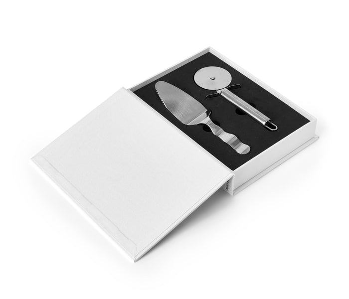 Printworks The Essentials Cadeauset - Pizza