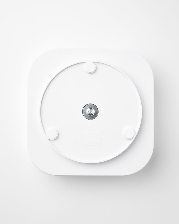 Yamazaki Draaiend Opbergrek - Tower - Wit