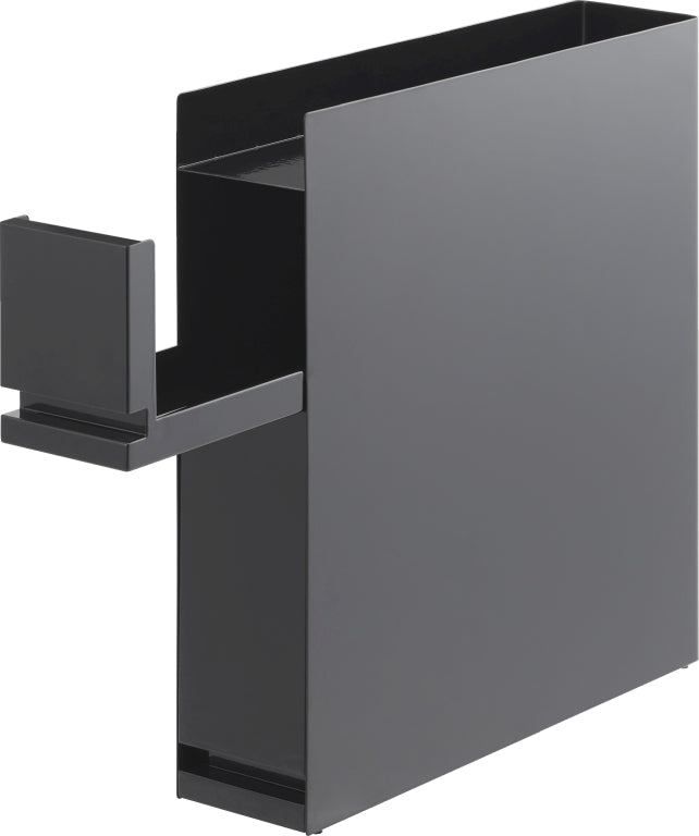 Yamazaki Kruiden- en Olierek Uitschuifbaar - 2 niveaus - Tower - Zwart