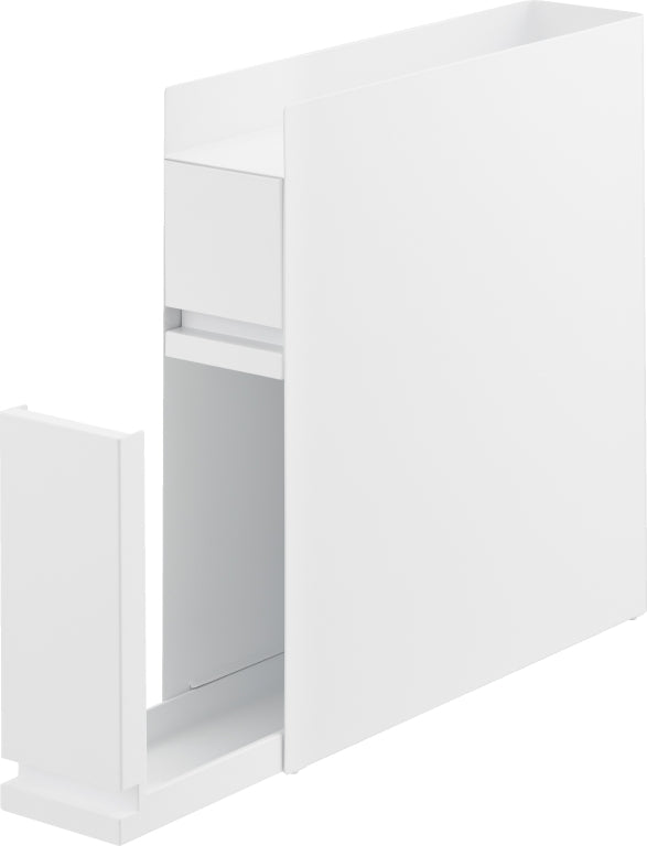 Yamazaki Kruiden- en Olierek Uitschuifbaar - 2 niveaus - Tower - Wit