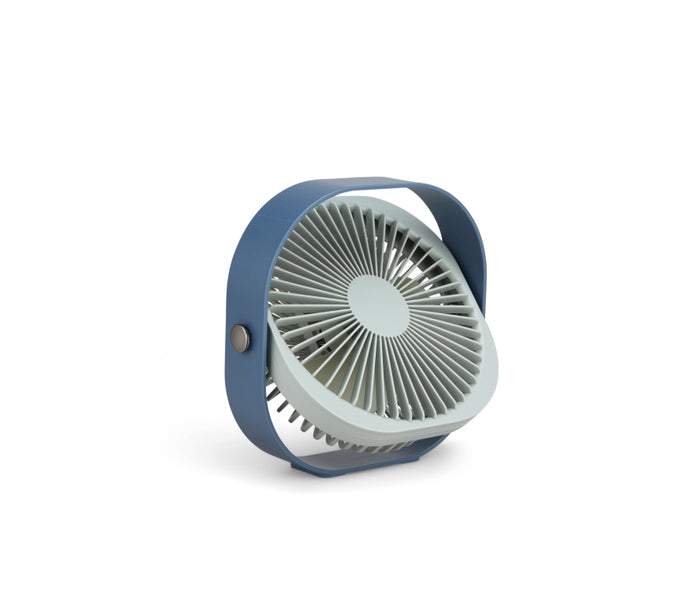 Printworks Tafelventilator - Fantastic - Blauw