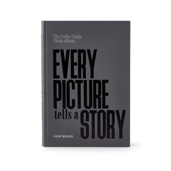 Printworks Fotoalbum | Fotoboek - Every Picture Tells a Story