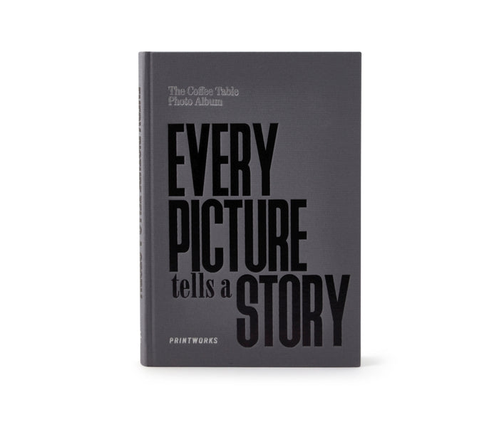 Printworks Fotoalbum | Fotoboek - Every Picture Tells a Story
