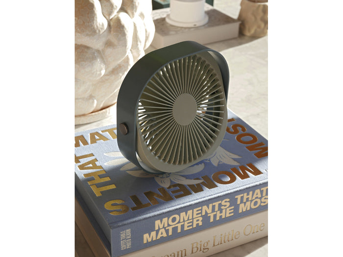 Printworks Tafelventilator - Fantastic - Blauw