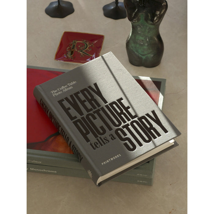 Printworks Fotoalbum | Fotoboek - Every Picture Tells a Story