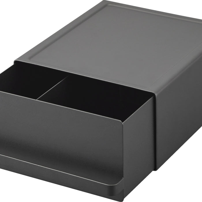 Yamazaki Uitschuifbare Keukenlade - Tower - Zwart