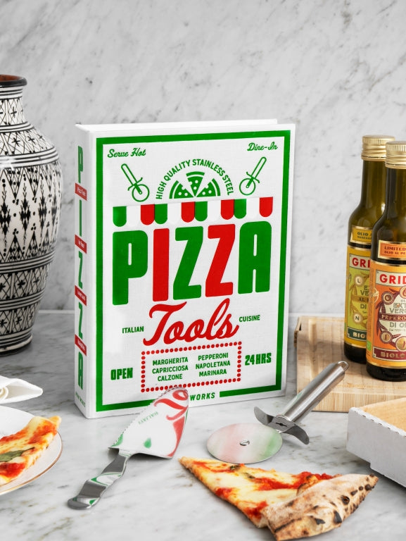 Printworks The Essentials Cadeauset - Pizza