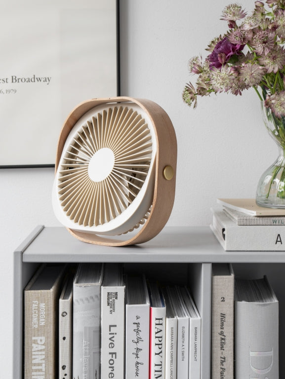 Printworks Fantastic Fan - Ventilator - Beige