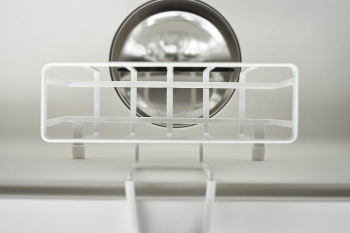 Yamazaki Hangende Gootsteenorganizer - Tower - Wit