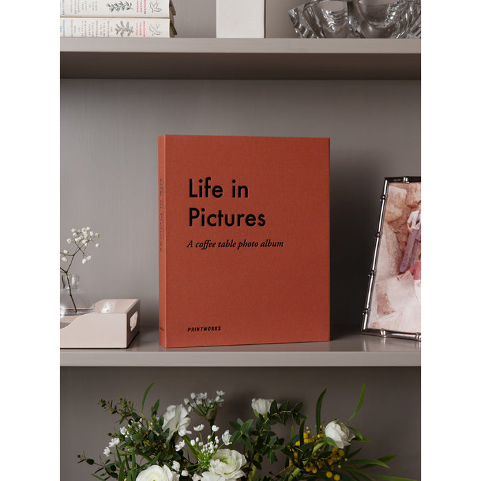 Printworks Fotoalbum - Life in Pictures