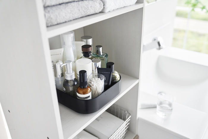 Yamazaki Draaiend Opbergrek - Tower - Zwart