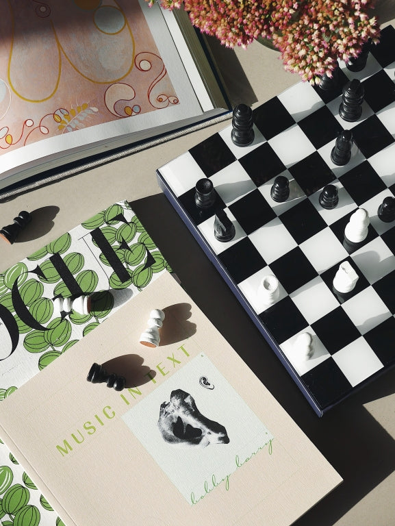 Printworks Classic - Schaakbord - Art of Chess