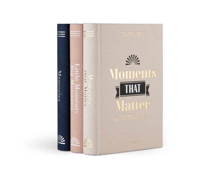 Printworks Fotoalbum - Moments that Matter