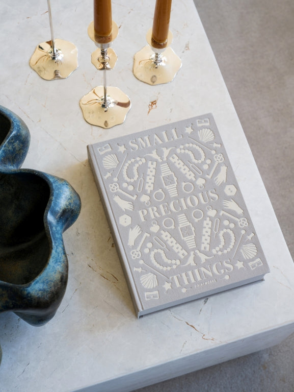 Printworks Opbergdoos - Precious Things - Grijs