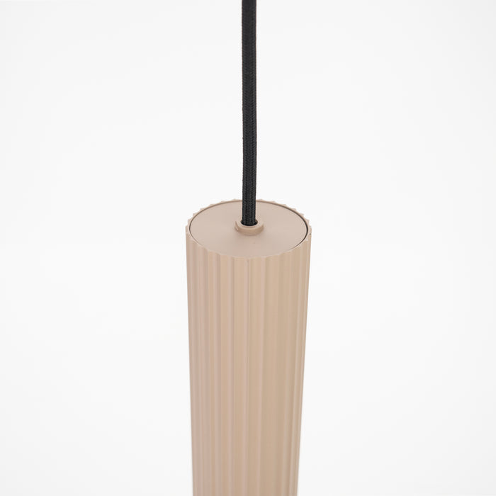 EGLO Caminia Hanglamp - GU10 - Ø 6 cm - Zandkleur|Beige|Goud