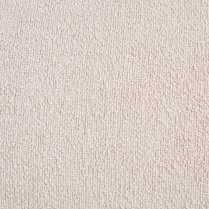 Beliani - CHEVANNES - Chaise longue - Lichtbeige - Bouclé