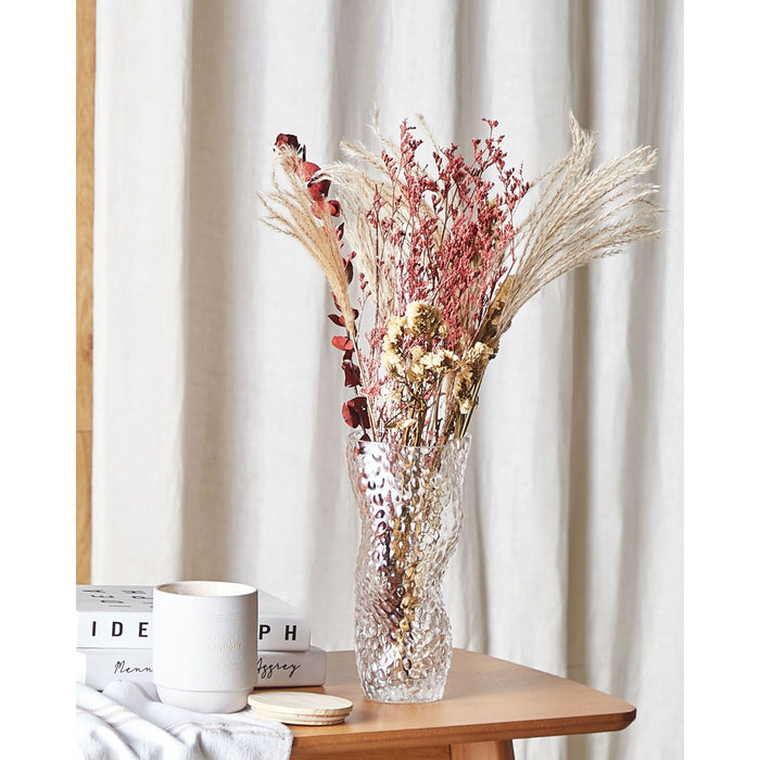 Beliani - ARABA - Droogbloemen boeket - Natuurlijk - Droogbloemen