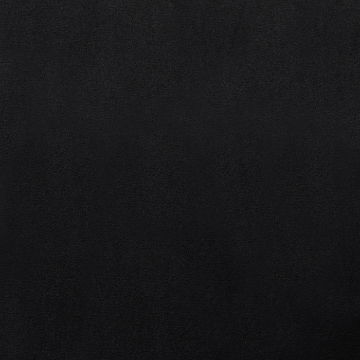 Beliani - SIRKKA - Fauteuil - Zwart - Fluweel