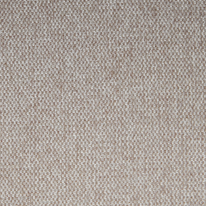 Beliani - RONNEBY - Driezitsbank - Lichtbruin - Polyester